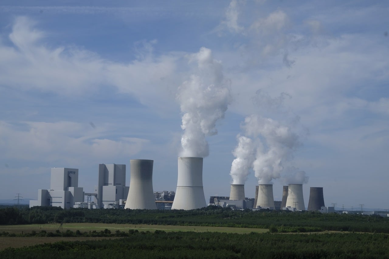 l039interet de l039energie nucleaire dans le rechauffement climatique