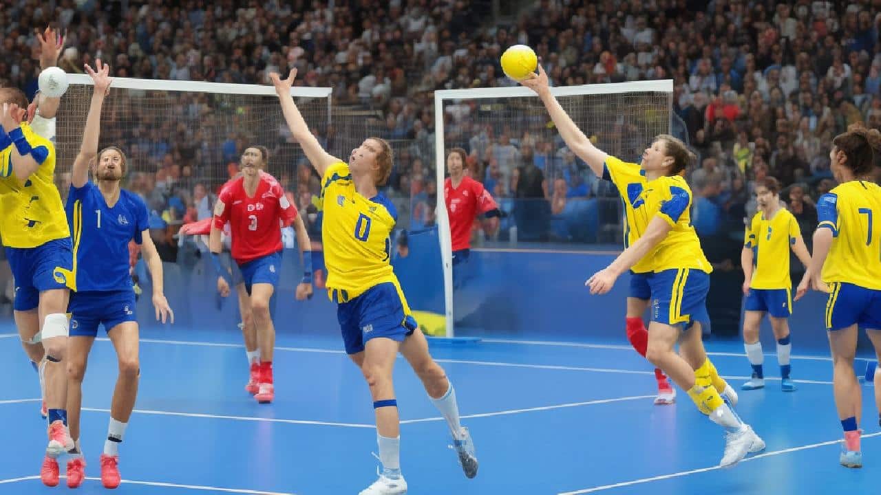 france suede le duel de handball en 2023