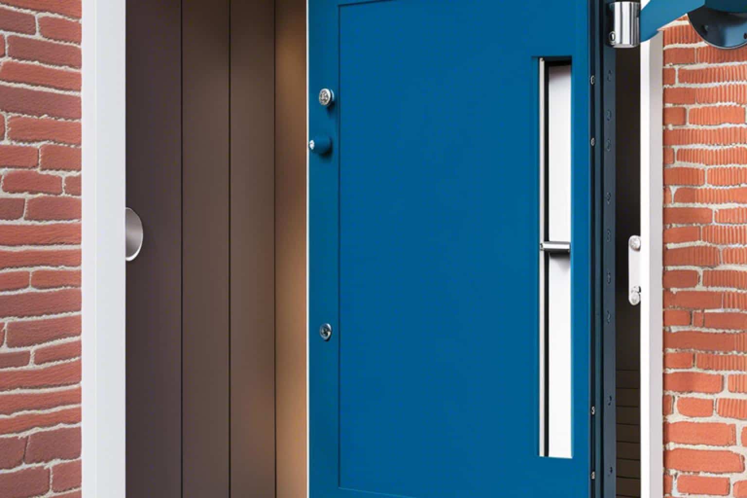 blindage de porte guide pratique pour renforcer votre securite