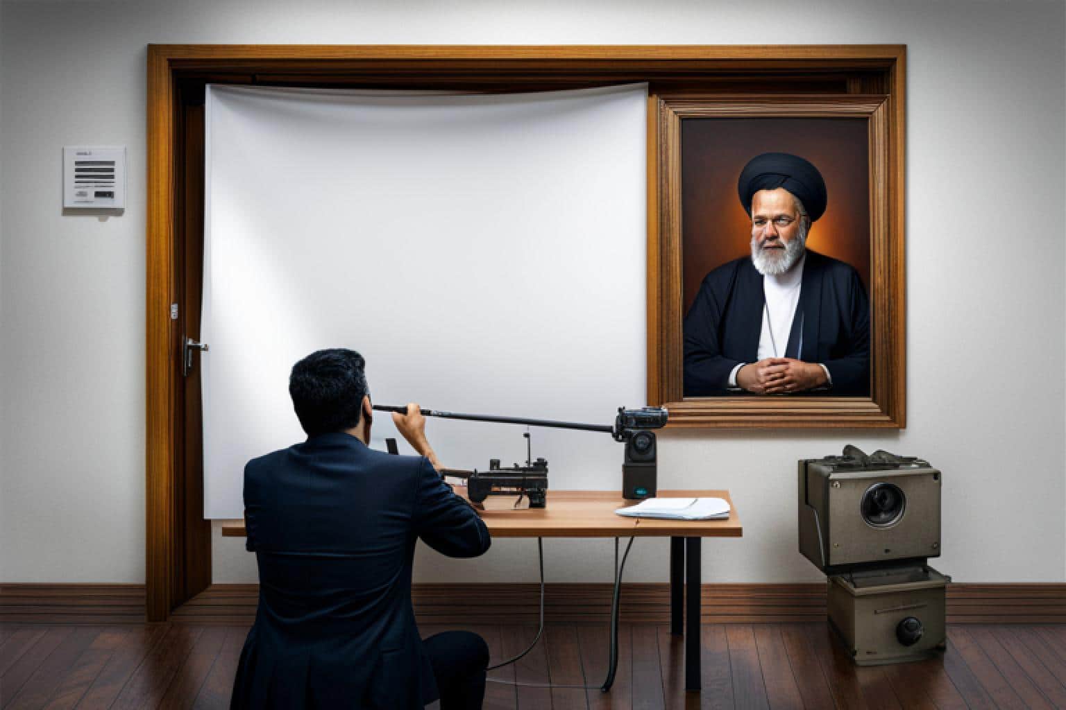 interdiction de l039exercice du metier de journaliste en iran