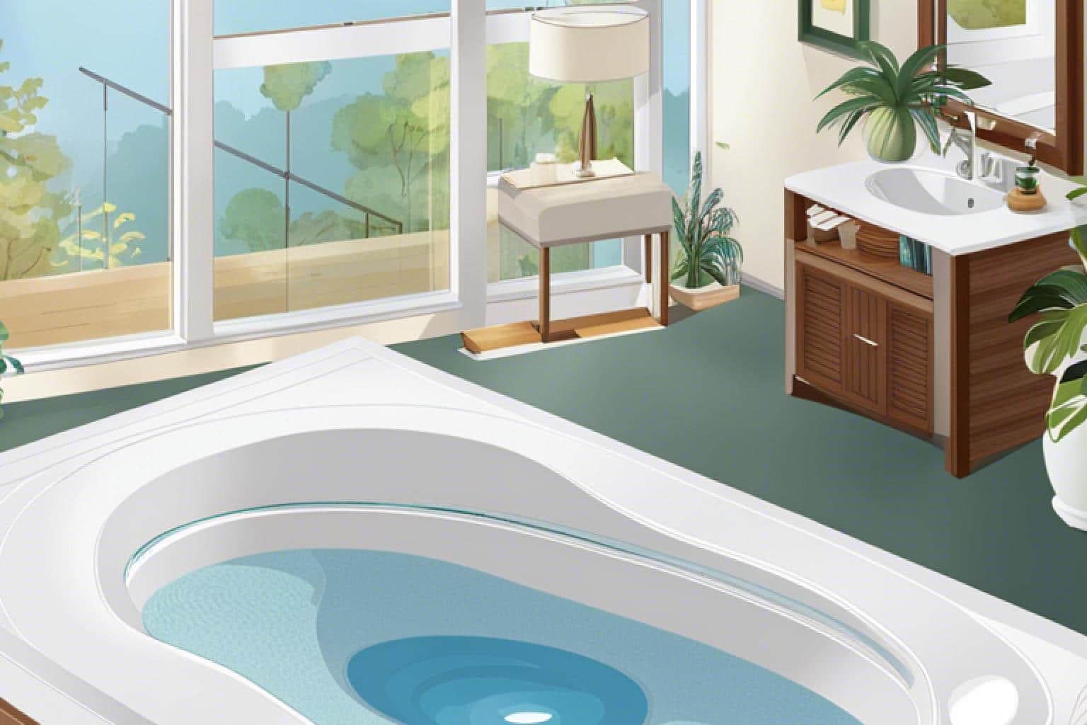 les etapes essentielles pour reussir l039installation de votre spa ou baignoire balneo
