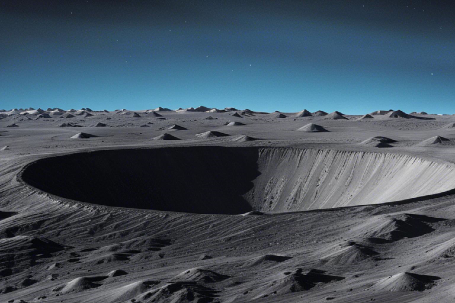 les secrets inedits de la lune devoiles vous ne croirez pas ce qui a ete decouvert