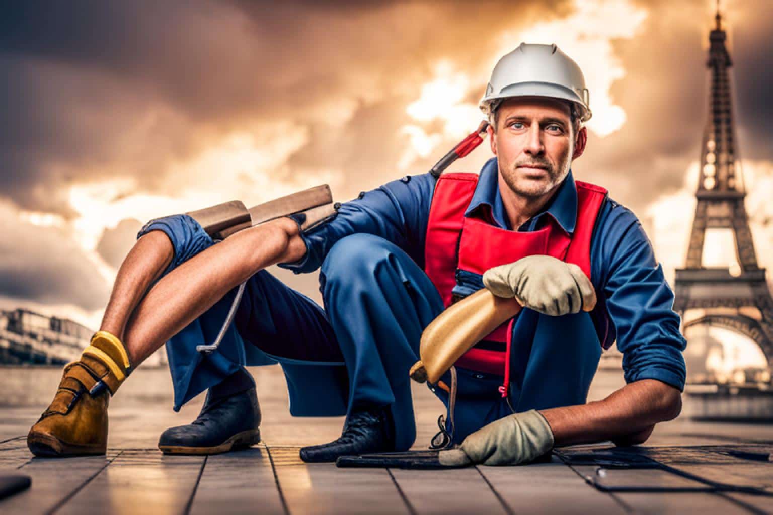 trouvez un plombier professionnel a paris