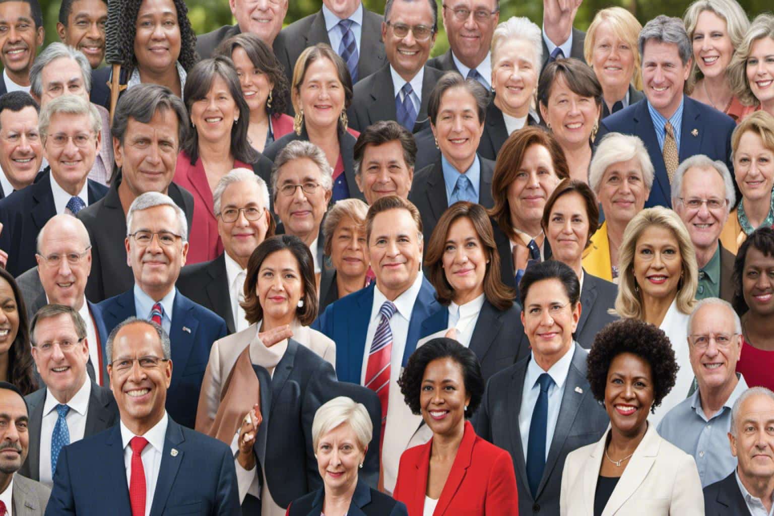 un appel a l039unite et au changement parmi les elus d039outre mer